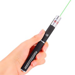 High Power Green Laser Pen Presentation Pointer