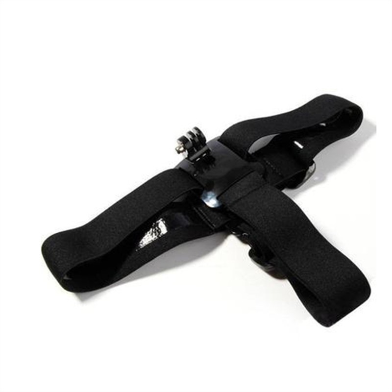Head Strap Action for Gopro Hero Black Elastic Type Sport