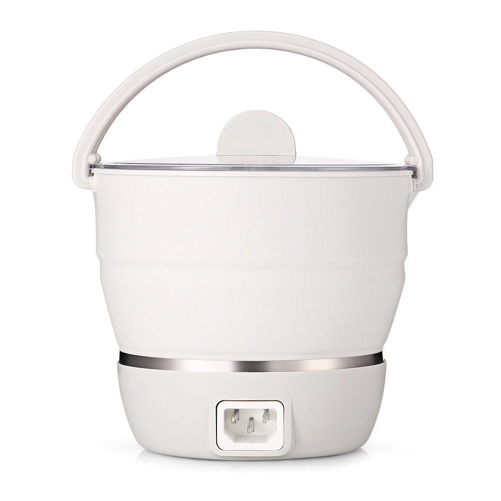 NATHOME Multifunctional Household Travel Portable Foldable Electric Caldron Cookware