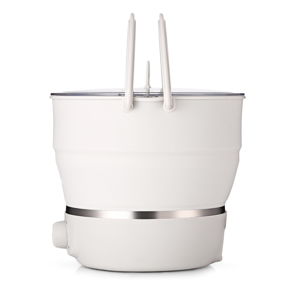 NATHOME Multifunctional Household Travel Portable Foldable Electric Caldron Cookware