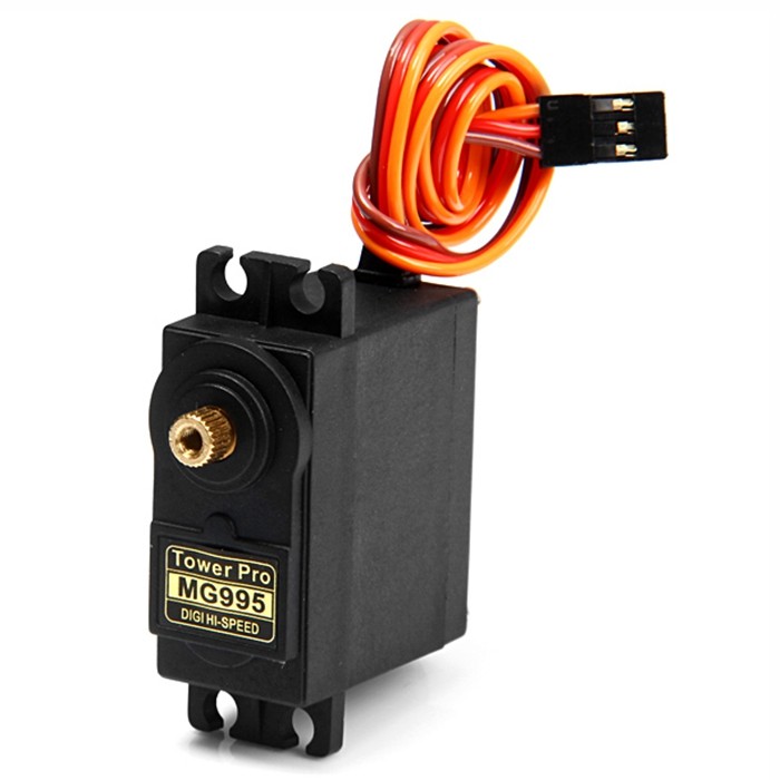 MG995 55G Servos Digital Metal Gear RC Car Robot Servo