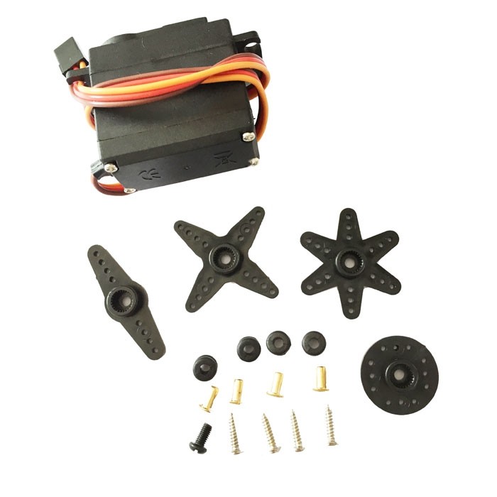 MG995 55G Servos Digital Metal Gear RC Car Robot Servo