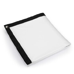 GBTIGER NNTLM - 120 Projector Screen 120-inch 16:9 Foldable Anti-crease Portable for Outdoor