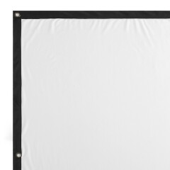 GBTIGER NNTLM - 120 Projector Screen 120-inch 16:9 Foldable Anti-crease Portable for Outdoor