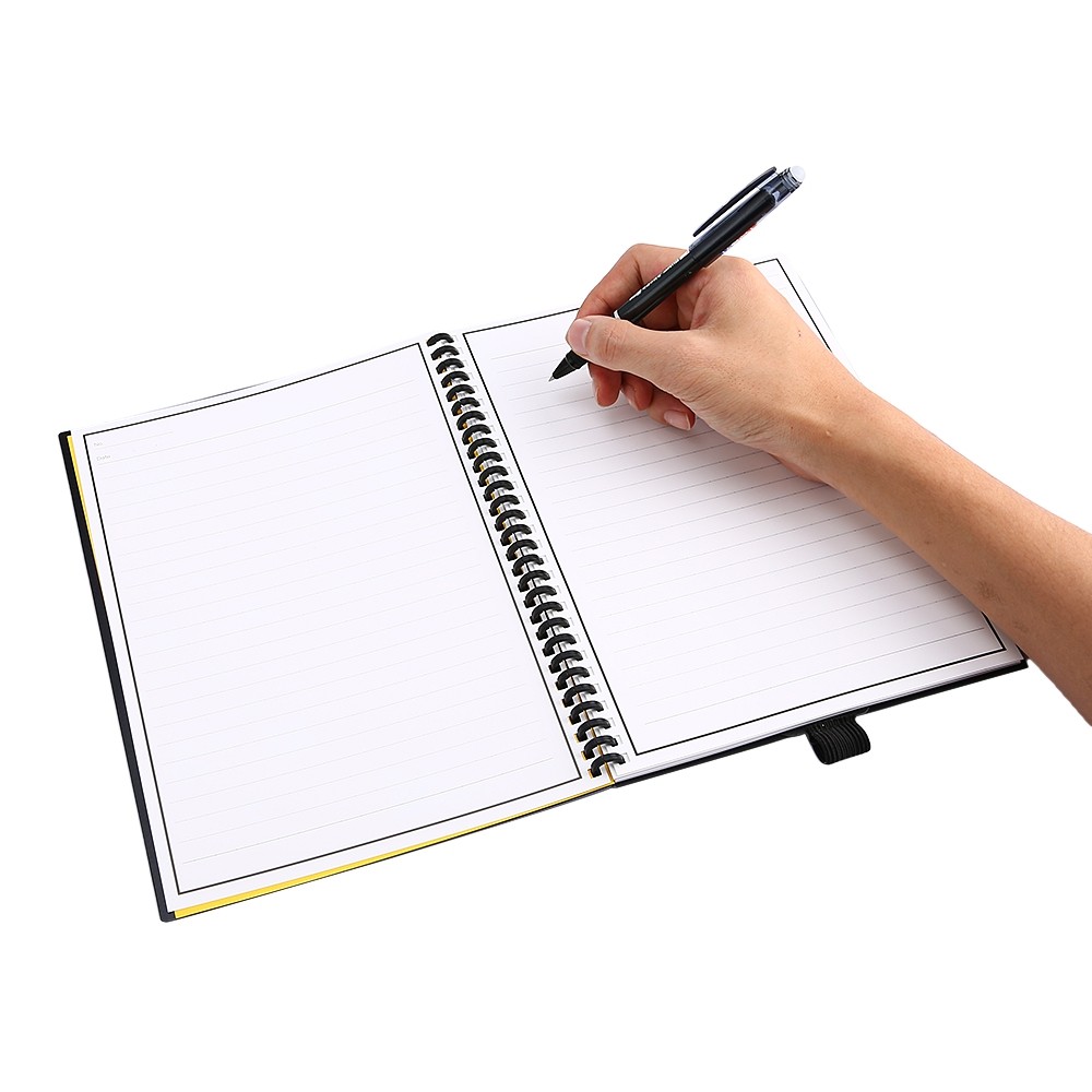 ELFIN II Book Rewritable Notebook