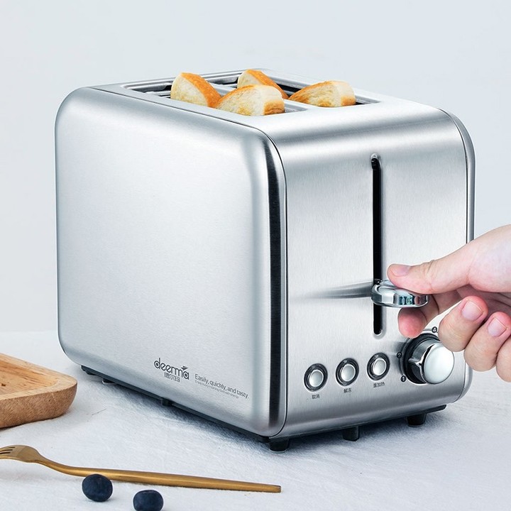 Deerma DEM - SL281 Bread Baking Machine Kitchen