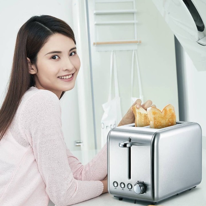 Deerma DEM - SL281 Bread Baking Machine Kitchen