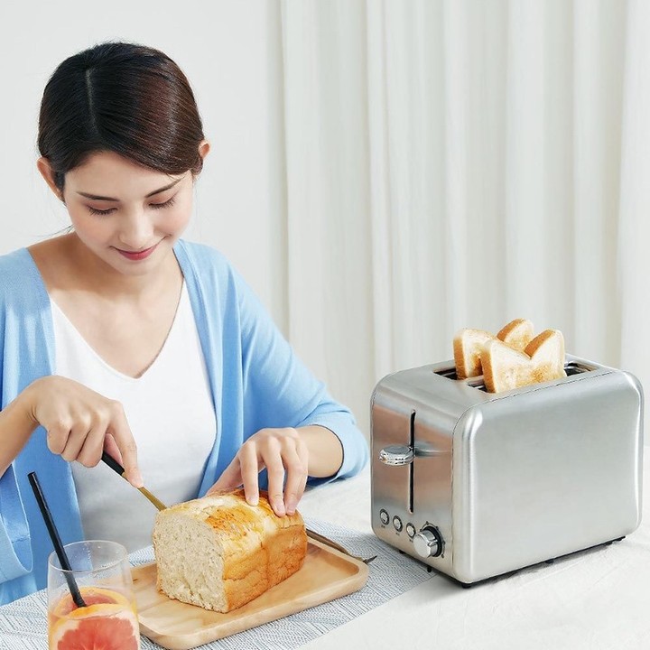 Deerma DEM - SL281 Bread Baking Machine Kitchen
