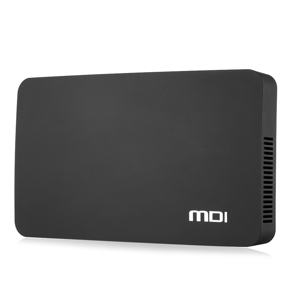 MDI D2 Intelligent Projector 200 Lumens 1280 x 720 Bluetooth 4.0 Android 4.4 Media Player