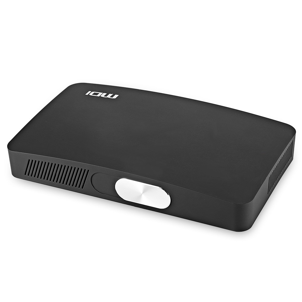 MDI D2 Intelligent Projector 200 Lumens 1280 x 720 Bluetooth 4.0 Android 4.4 Media Player