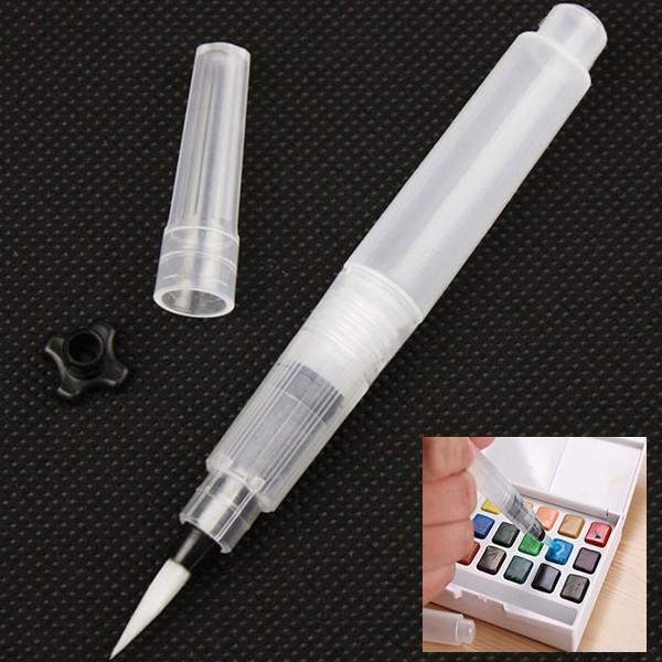 Fountain Pen Water Storage for Calligraphy Watercolor Art Supplies