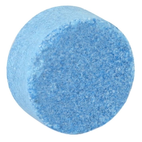 Professional Solid Ultra Glass Cleaner Effervescent Tablet 5PCS