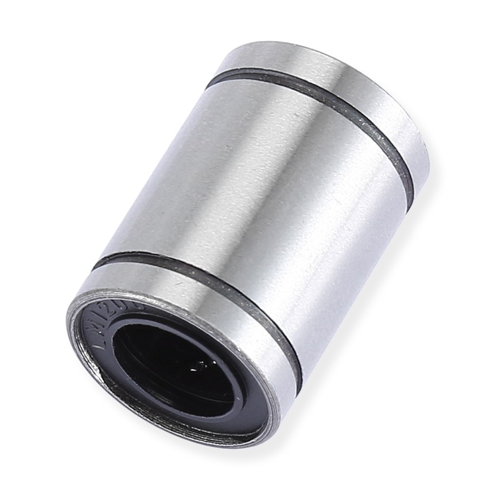 LM12UU Stable Linear Motion Bearing for High Precision CNC Milling Machine