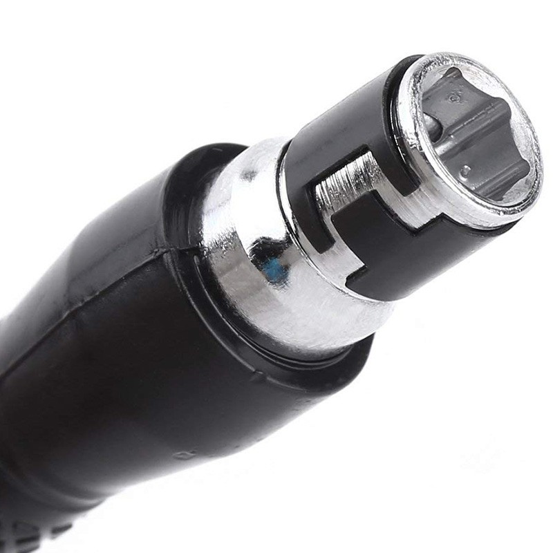 Portable Mini L-shaped Double-head Socket Wrench