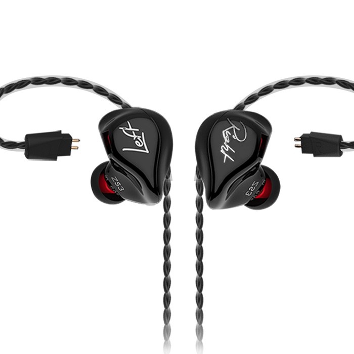 KZ ZS3 HiFi Music Earphones with Micphone