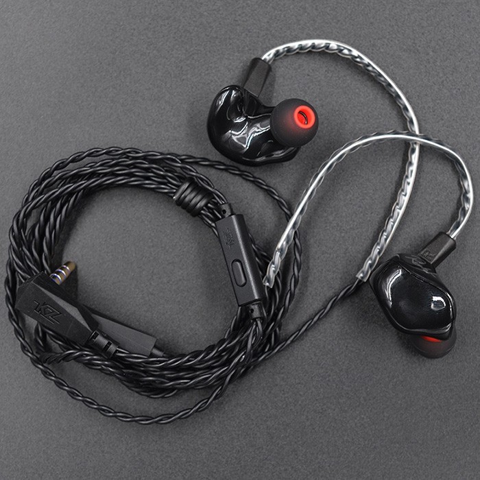 KZ ZS3 HiFi Music Earphones with Micphone