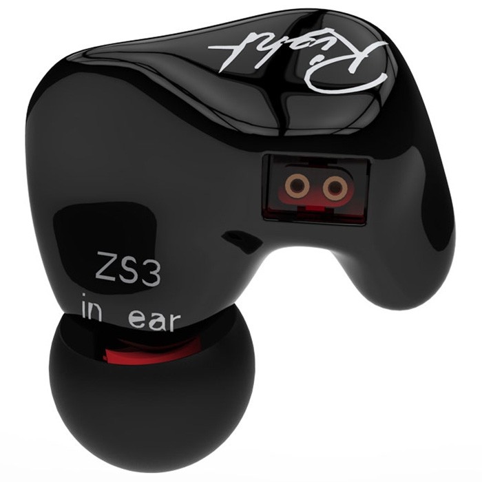 KZ ZS3 HiFi Music Earphones with Micphone
