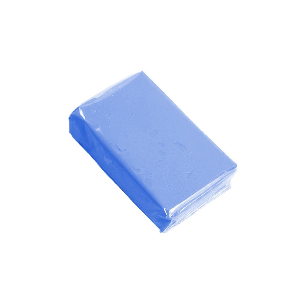 Magic Clean Clay Car Cleaning Mud Sludge Cleaning Volcano Mud 100g Multipurpose