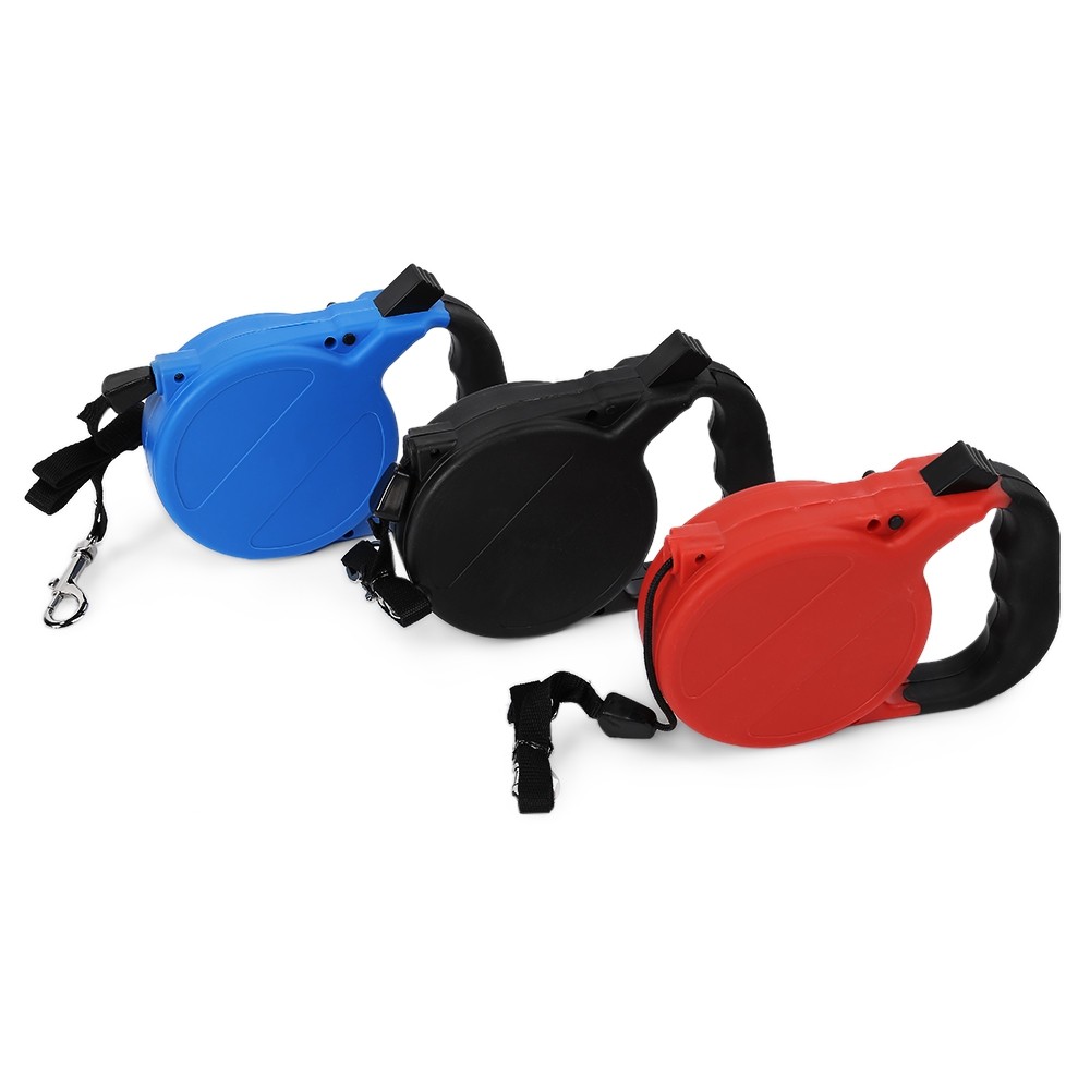 8M Automatic Retractable Traction Rope Walking Lead Leash