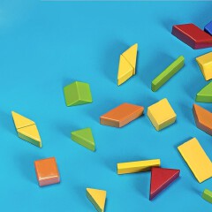Xiaomi MiTU MTJM01MT Magnetic Building Block Toy