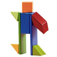 Xiaomi MiTU MTJM01MT Magnetic Building Block Toy