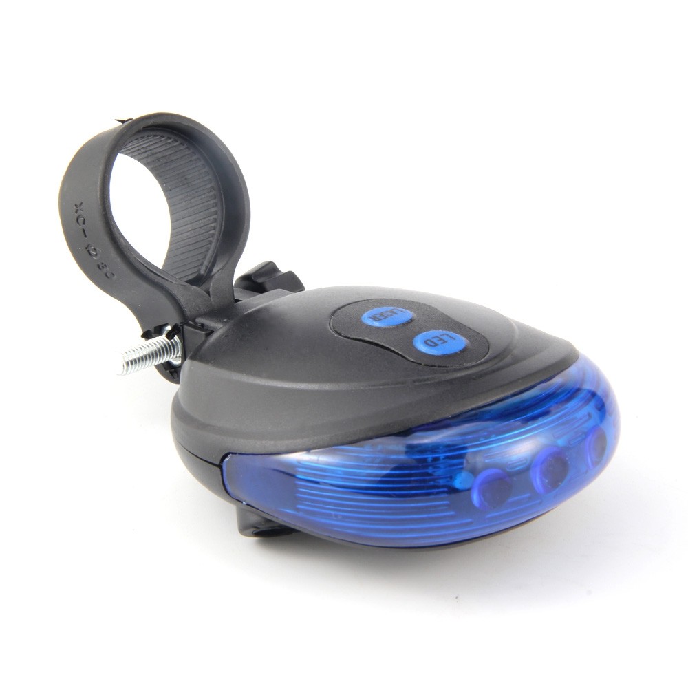 UltraFire XC-30 LED Blue Bicycle Tail Lamps