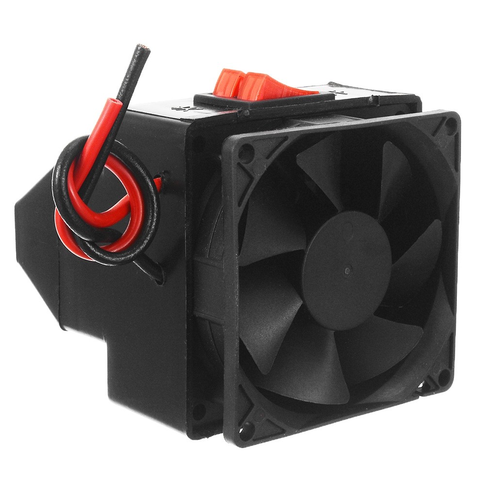 Car Portable 300W 12V Heater Fan Windscreen Demister Defroster Auto Parts for Drive Safe
