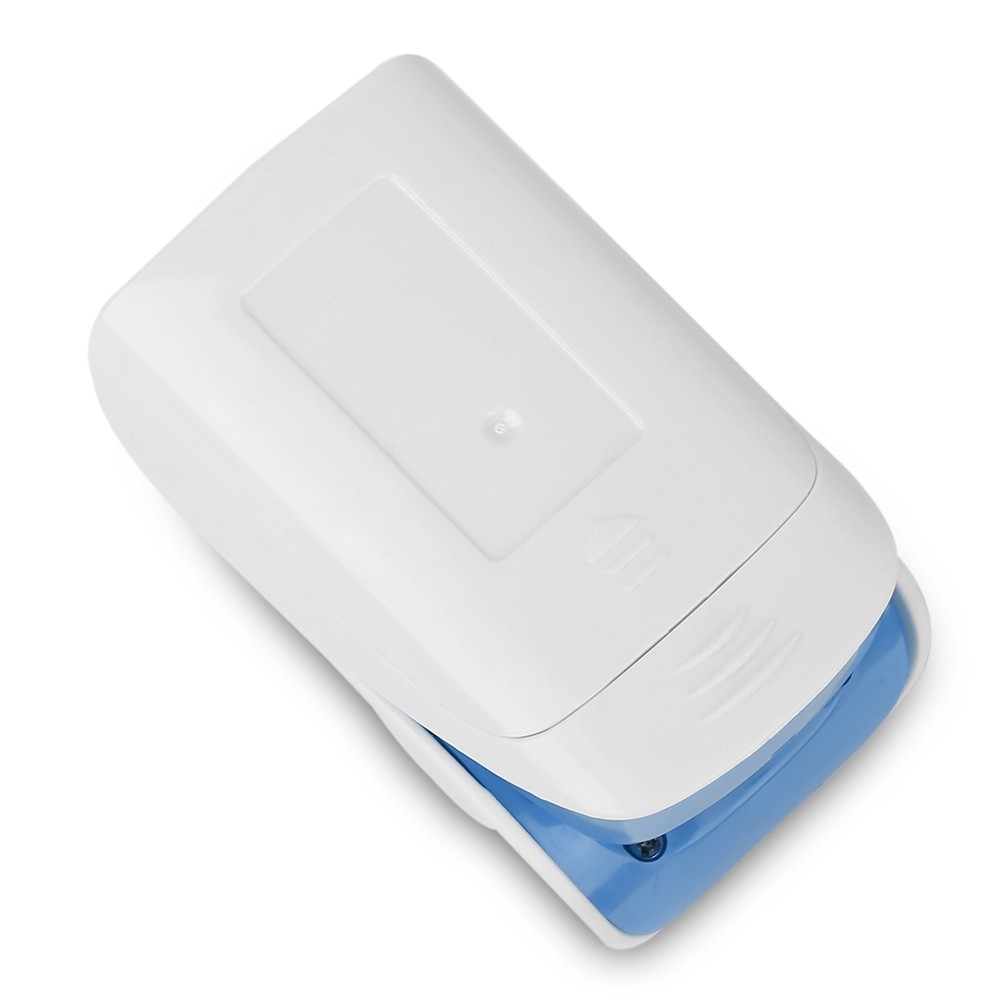 Instant Read Digital Pulse Oximeter Health Monitoring Fingertip OLED Display