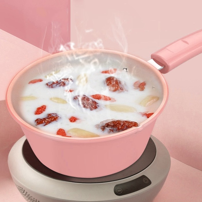 Infant Baby Food Supplement Small Pot 18CM