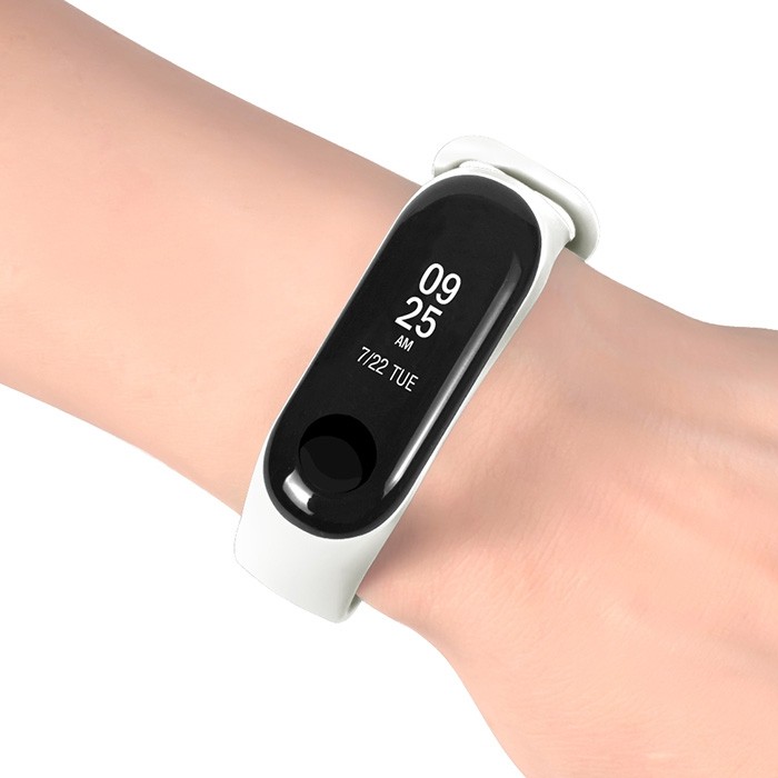 Replacement Wrist Band Strap for Xiaomi Mi Band 3