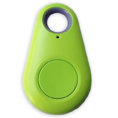 Bluetooth Anti-lost Device Mobile Smart Two-way Alarm Key Button Patch