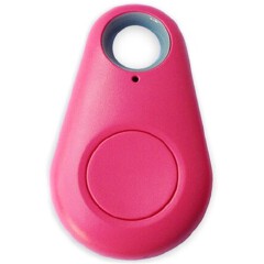 Bluetooth Anti-lost Device Mobile Smart Two-way Alarm Key Button Patch