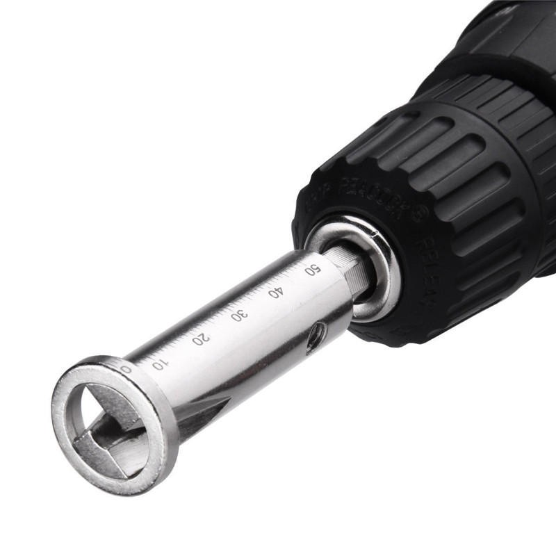 Drive Electric Drill Tool with Cable Connector