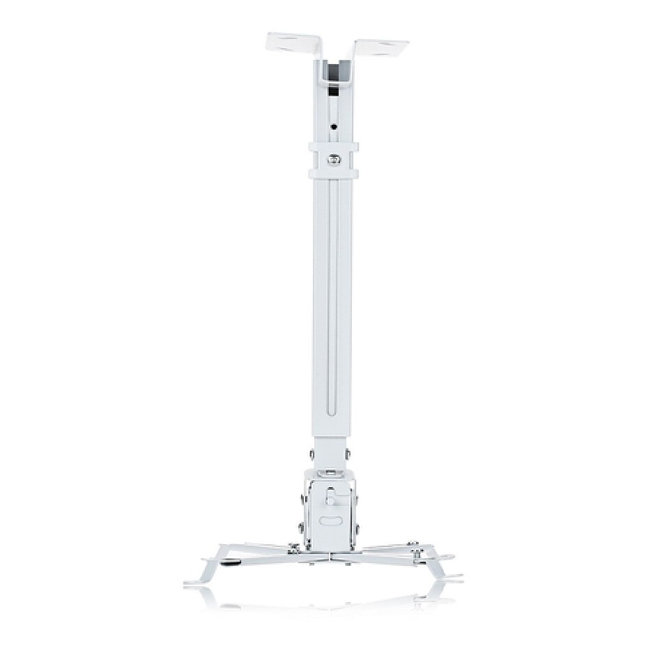 Universal Adjustable Ceiling Projector Mount Extending Height Adjustable Projection