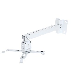 Universal Adjustable Ceiling Projector Mount Extending Height Adjustable Projection