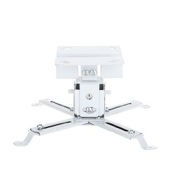 Universal Adjustable Ceiling Projector Mount Extending Height Adjustable Projection