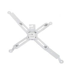 Universal Adjustable Ceiling Projector Mount Extending Height Adjustable Projection