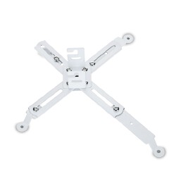 Universal Adjustable Ceiling Projector Mount Extending Height Adjustable Projection