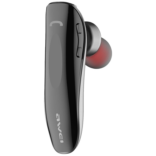 AWEI N1 Single Wireless Bluetooth Headphone Portable Headset