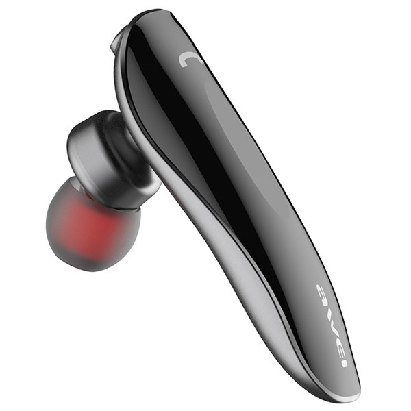 AWEI N1 Single Wireless Bluetooth Headphone Portable Headset