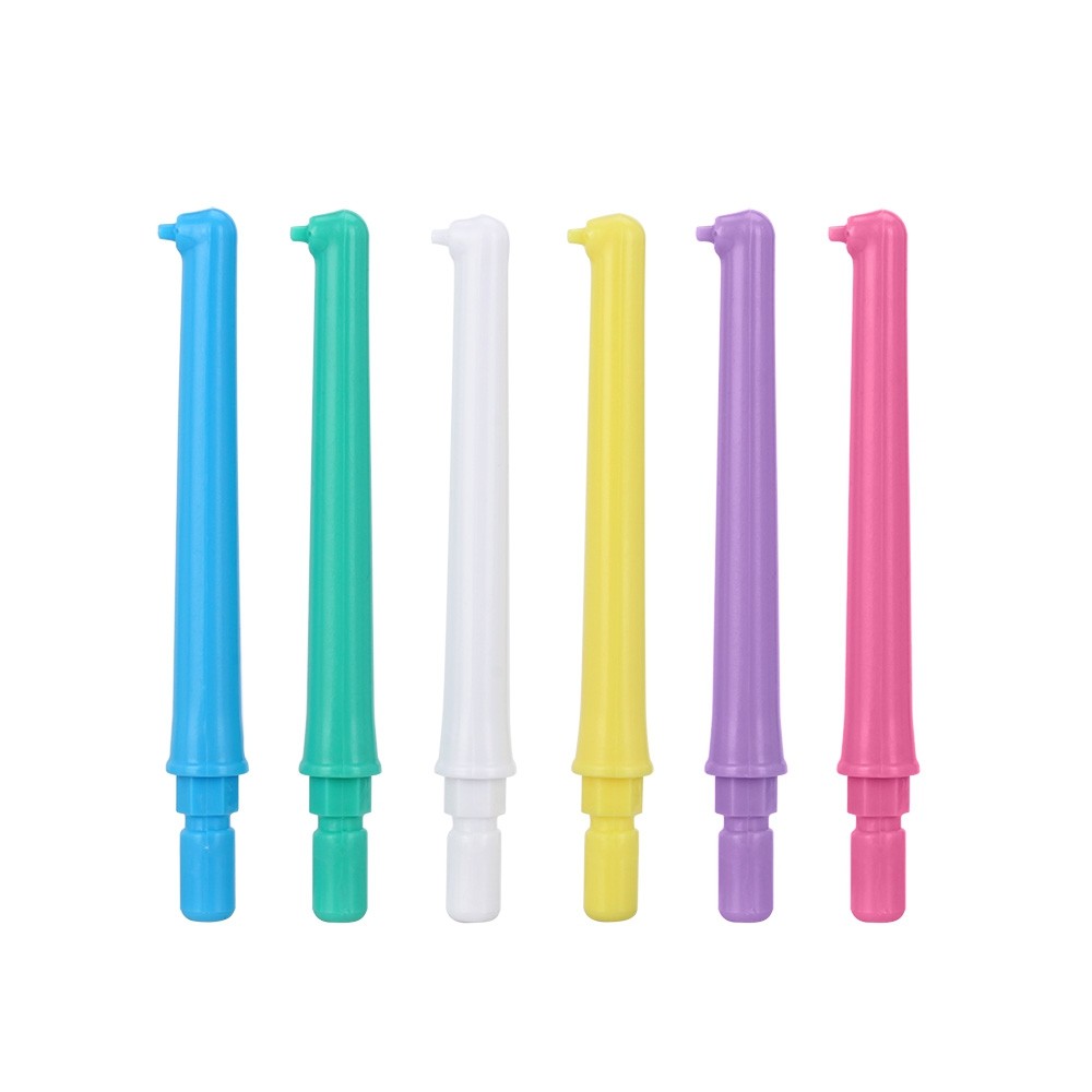 Non-electric Oral Dental Irrigator Tooth Flush Deep Clean Faucet Water Flossers