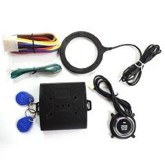 Car One-button Remore Control Starter