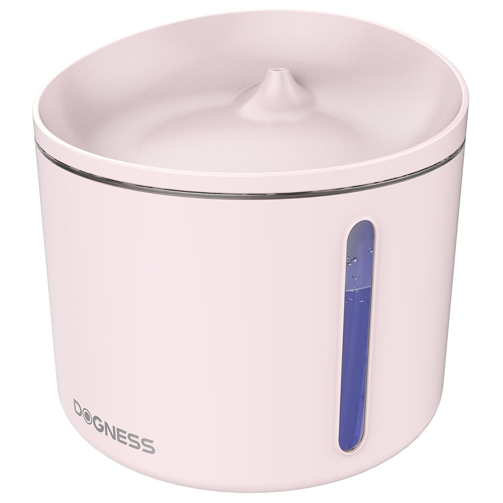Dogness D03 Pet Automatic Electric Mini Water Fountain 1L for Small Dogs/ Cats/ Birds / Smaller Animals