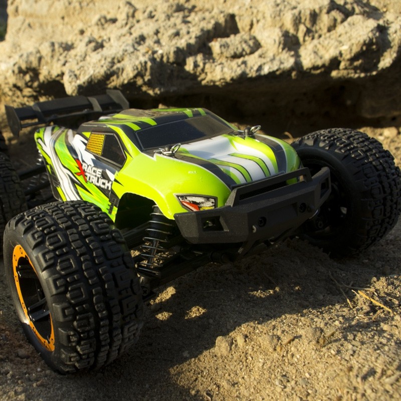 SG1602 2.4G 1/16 Brushless RC Car High Speed ​​45km/h Vehicle Models