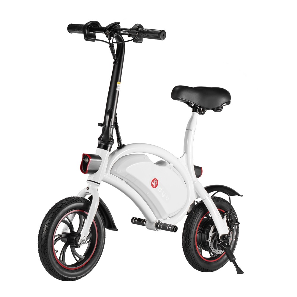 F - wheel D3+ DYU 12 inch Wheels Smart Folding Electric Bike