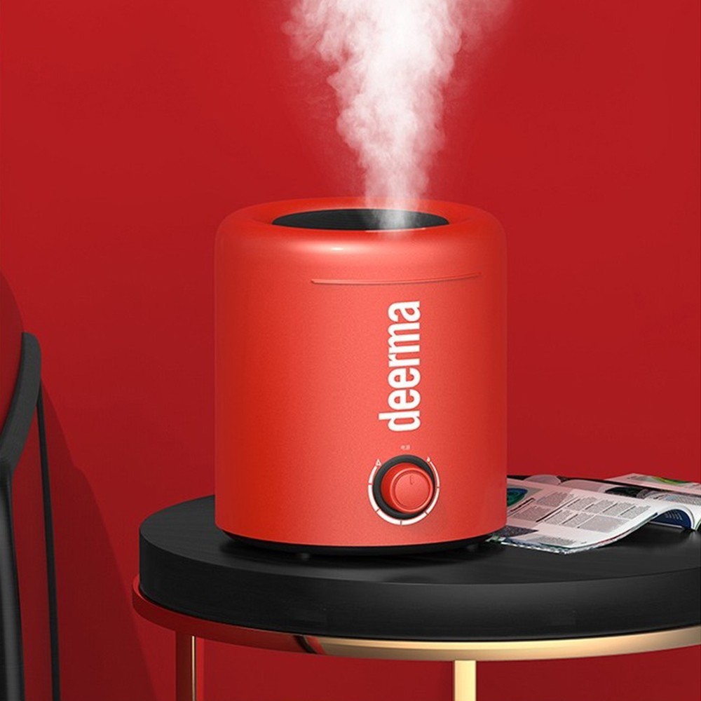 Deerma DEM - F300 Household Mute Humidifier Household Aromatherapy Diffuser 2.5L