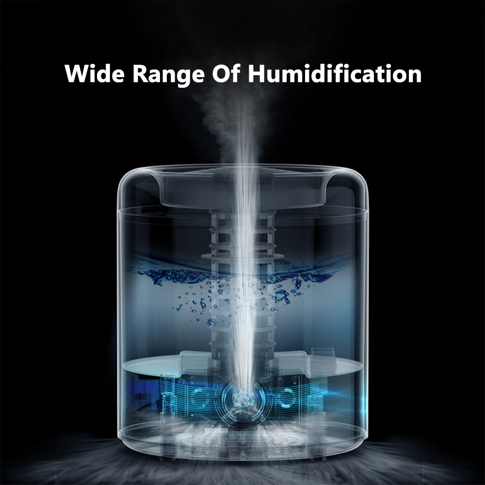 Deerma DEM - F300 Household Mute Humidifier Household Aromatherapy Diffuser 2.5L