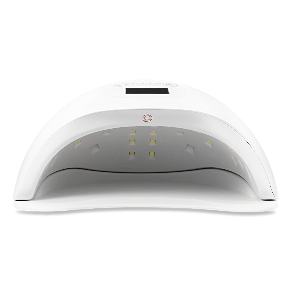 SUN5 PLUS 36 / 48W UV / LED Nail Dryer Gel Polish Curing Lamp with LCD Display