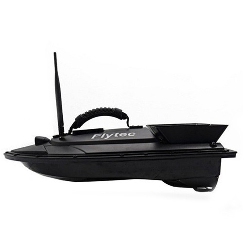 Flytec V500 Fishing Bait RC Boat 500m Remote Fish Finder / 5.4km/h Maximum Speed / Double Motor