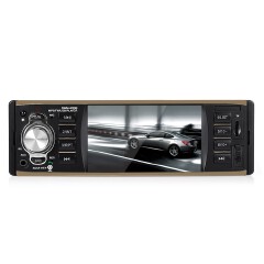 4029B Universal 4.1-inch TFT Screen MP5 Car Multimedia Player Cam-in / Subwoofer with Camera
